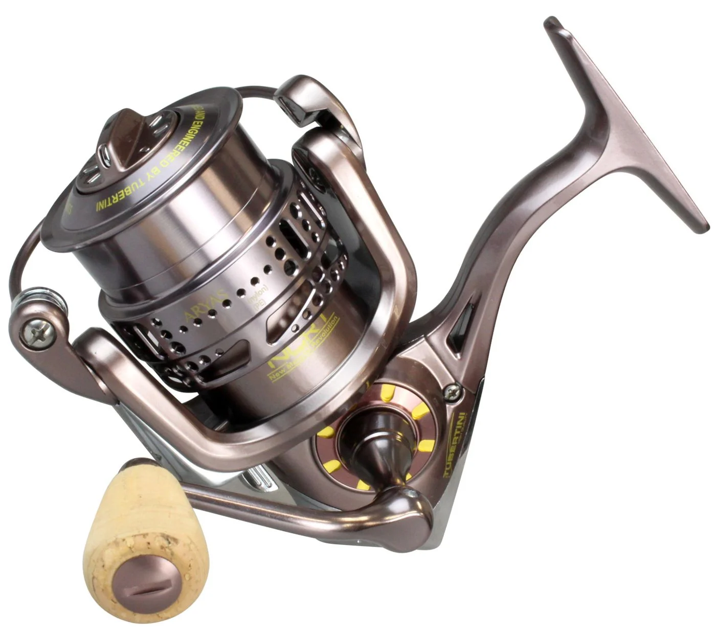 Tubertini Aryas 3000 NCRT Rolle - Angelrolle