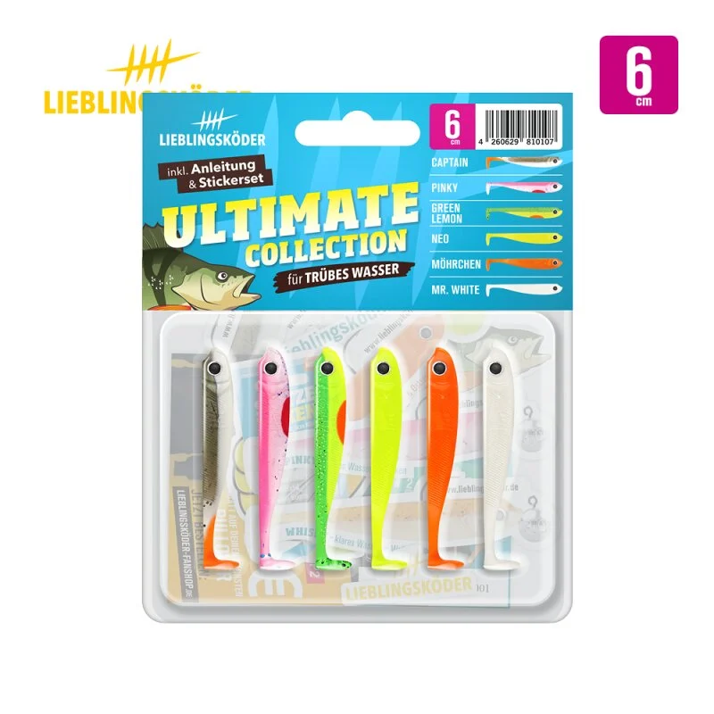 Ultimate Collection trübes Wasser 6 cm