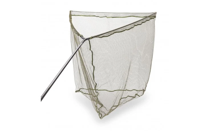 Uncle Franks Big Fish Scopp Anaconda Karpfenkescher mit gummiertem Anti-Hook Netz