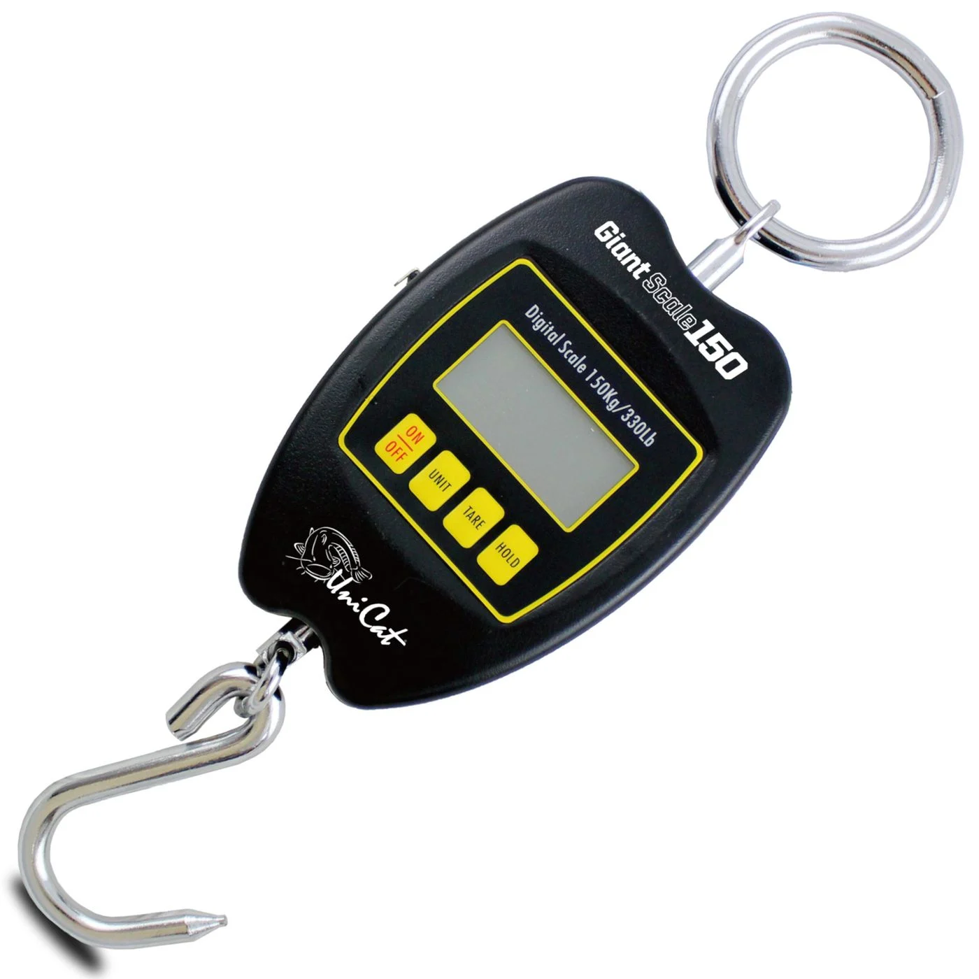 Uni Cat 150kg Giant Scale - Fischwaage