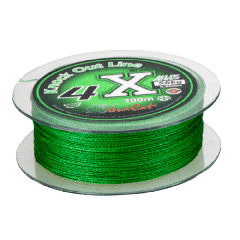 Uni Cat 4 X Knock Out Line 0,40 mm 200 m 32 kg