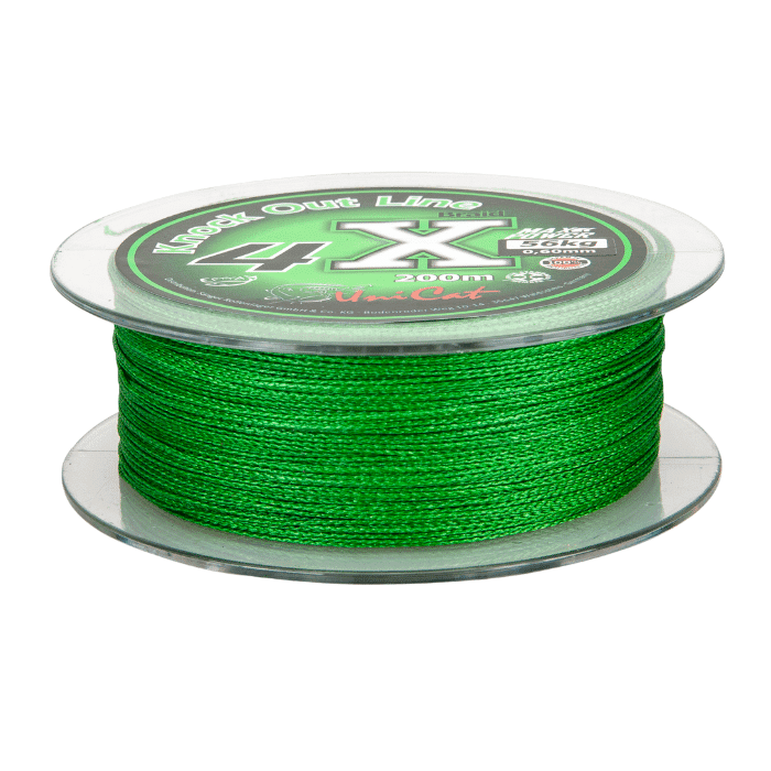 Uni Cat 4 X Knock Out Line 0,60 mm 200 m 56 kg