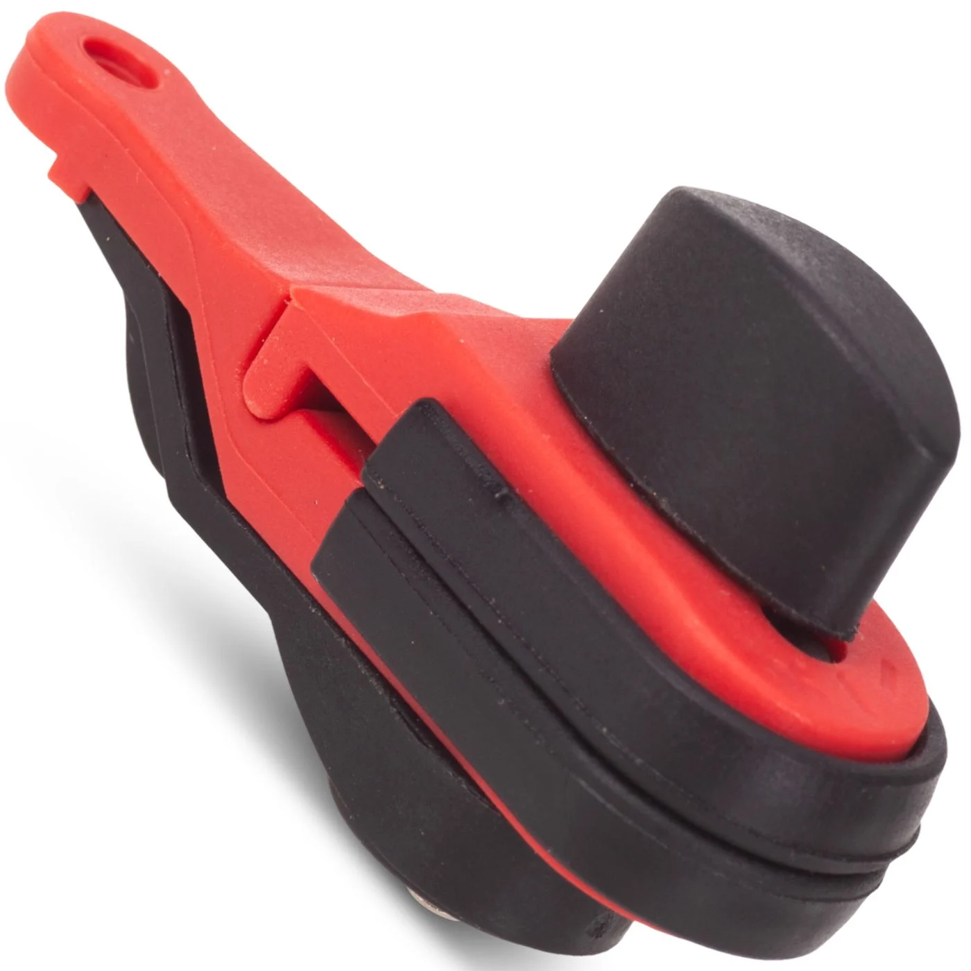 Uni Cat Bojen Clip Ultra Strong - Schnurclip Light / 5cm