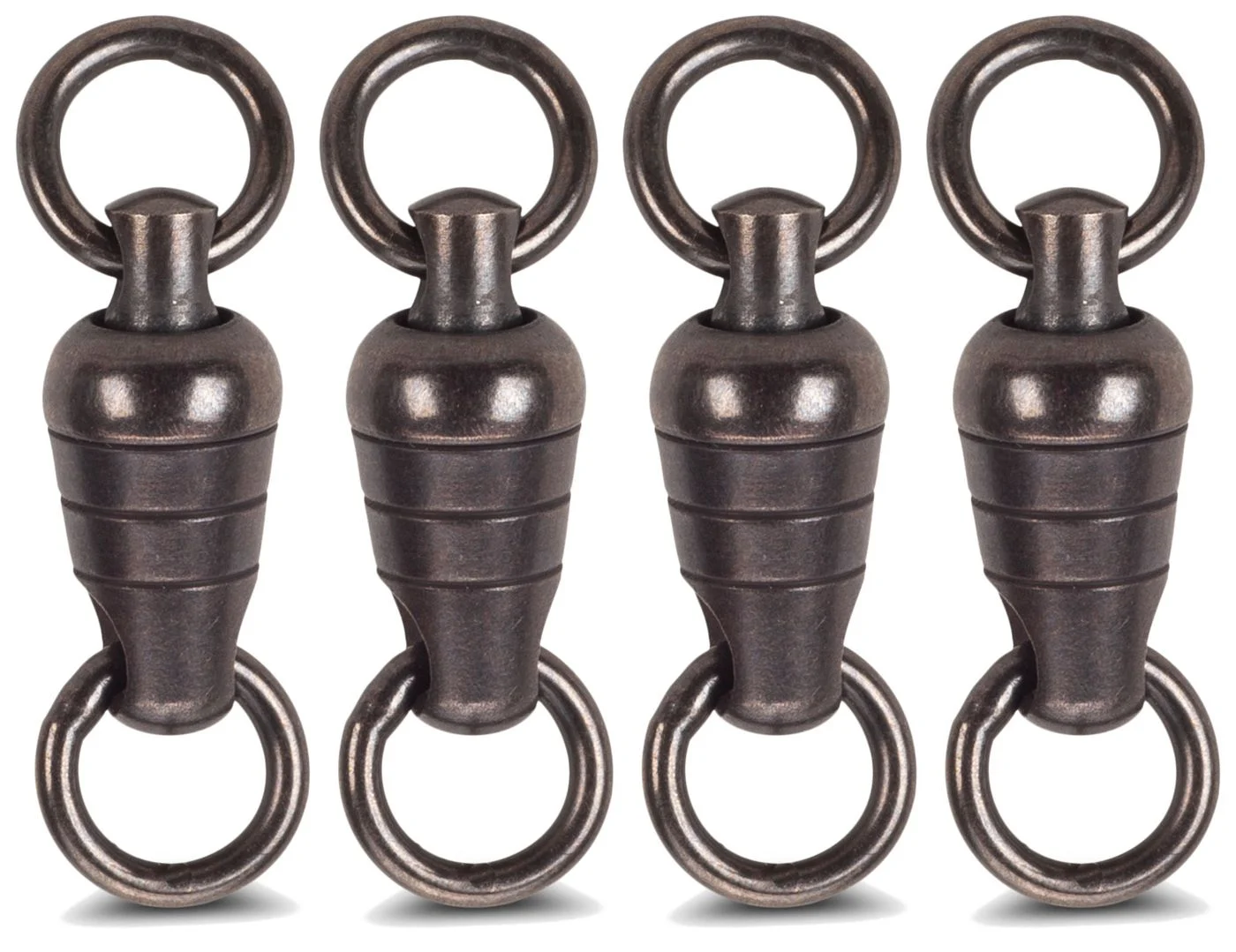 Uni Cat Camou Ultra Rotation Swivel - 4 Angelwirbel 90kg