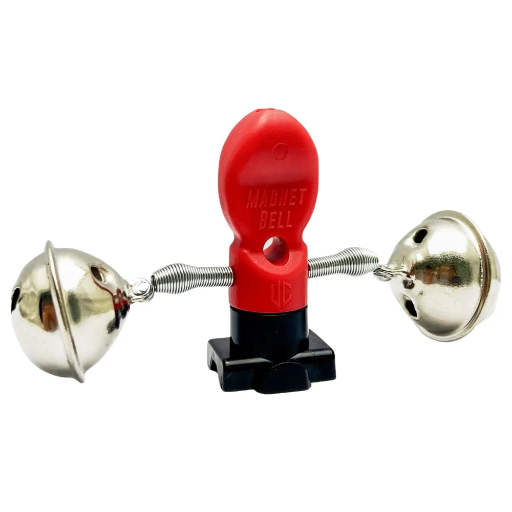 Uni Cat Magnetic Rod Bells
