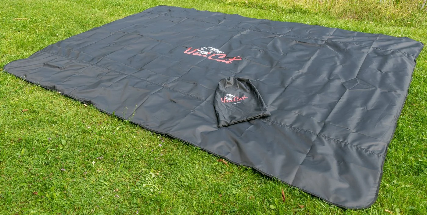 Uni Cat Promo Mat 320x220cm - Abhakmatte