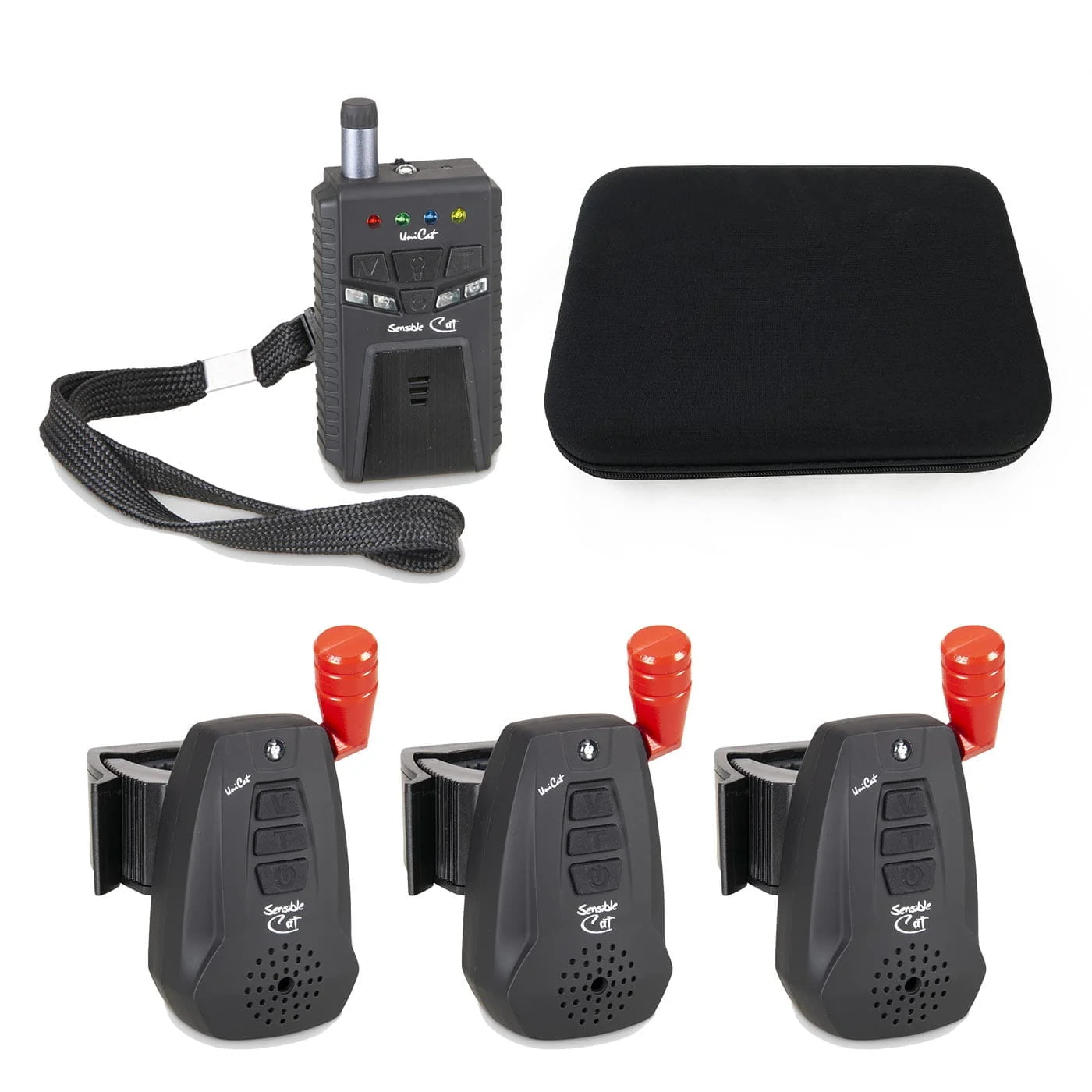 Uni Cat Sensible Cat 3+1 Funk Set