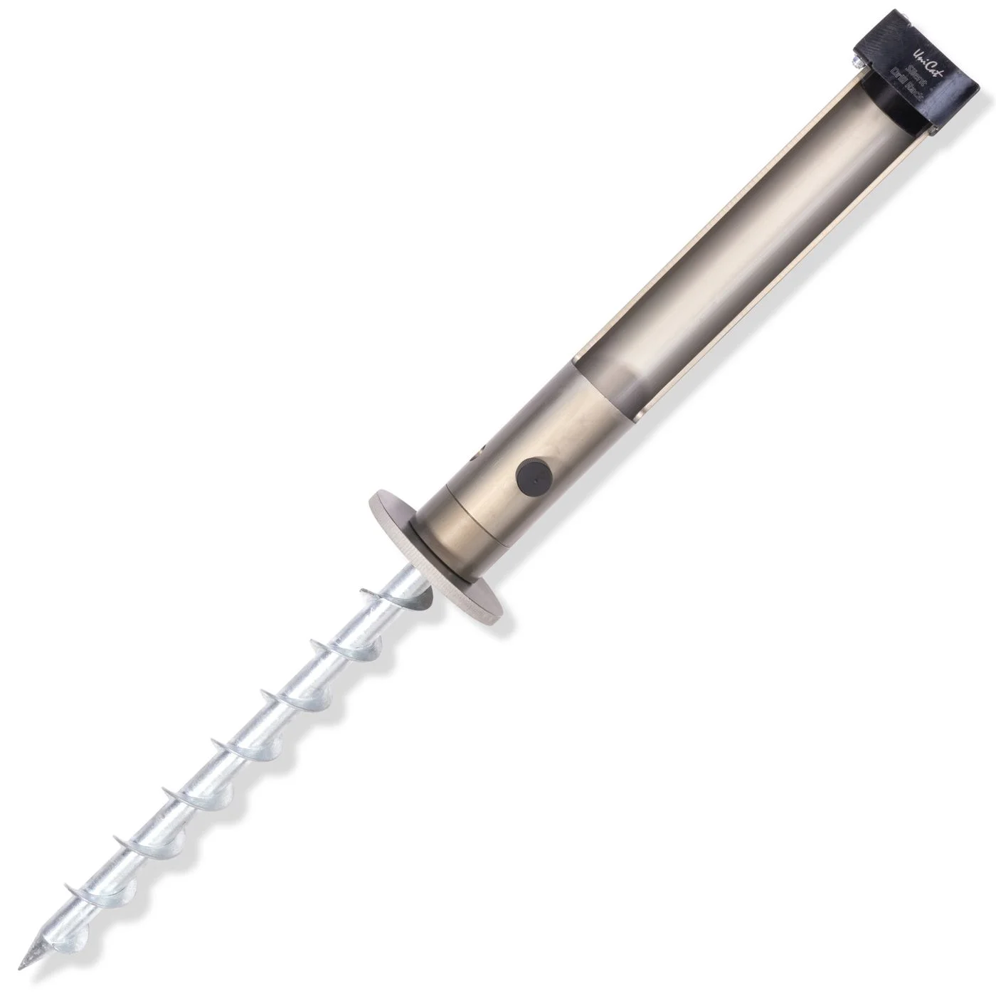 Uni Cat Silent Drill Rack 76cm - Wallerrutenhalter