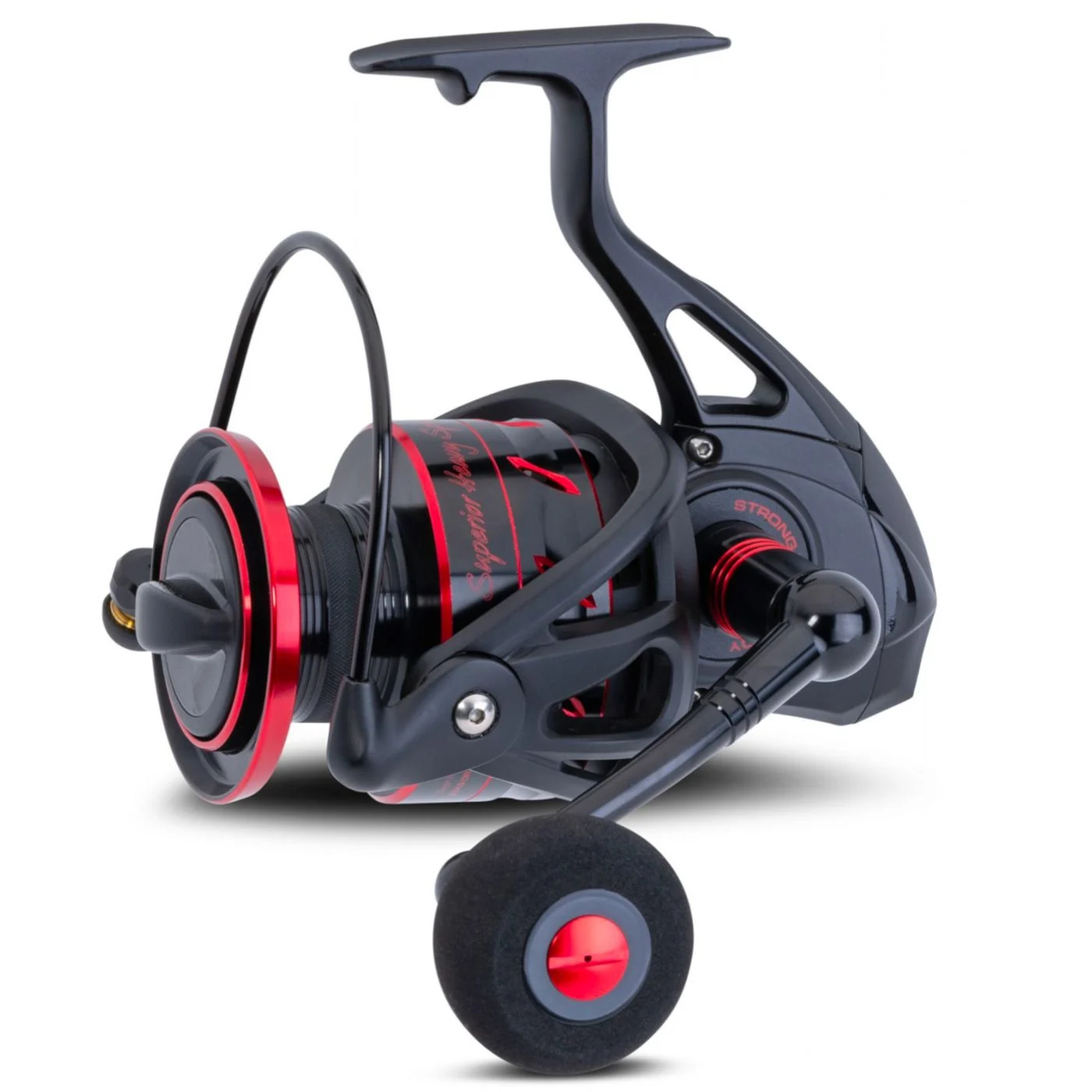 UNI CAT Superior Heavy Spin 6500 - Spinnrolle