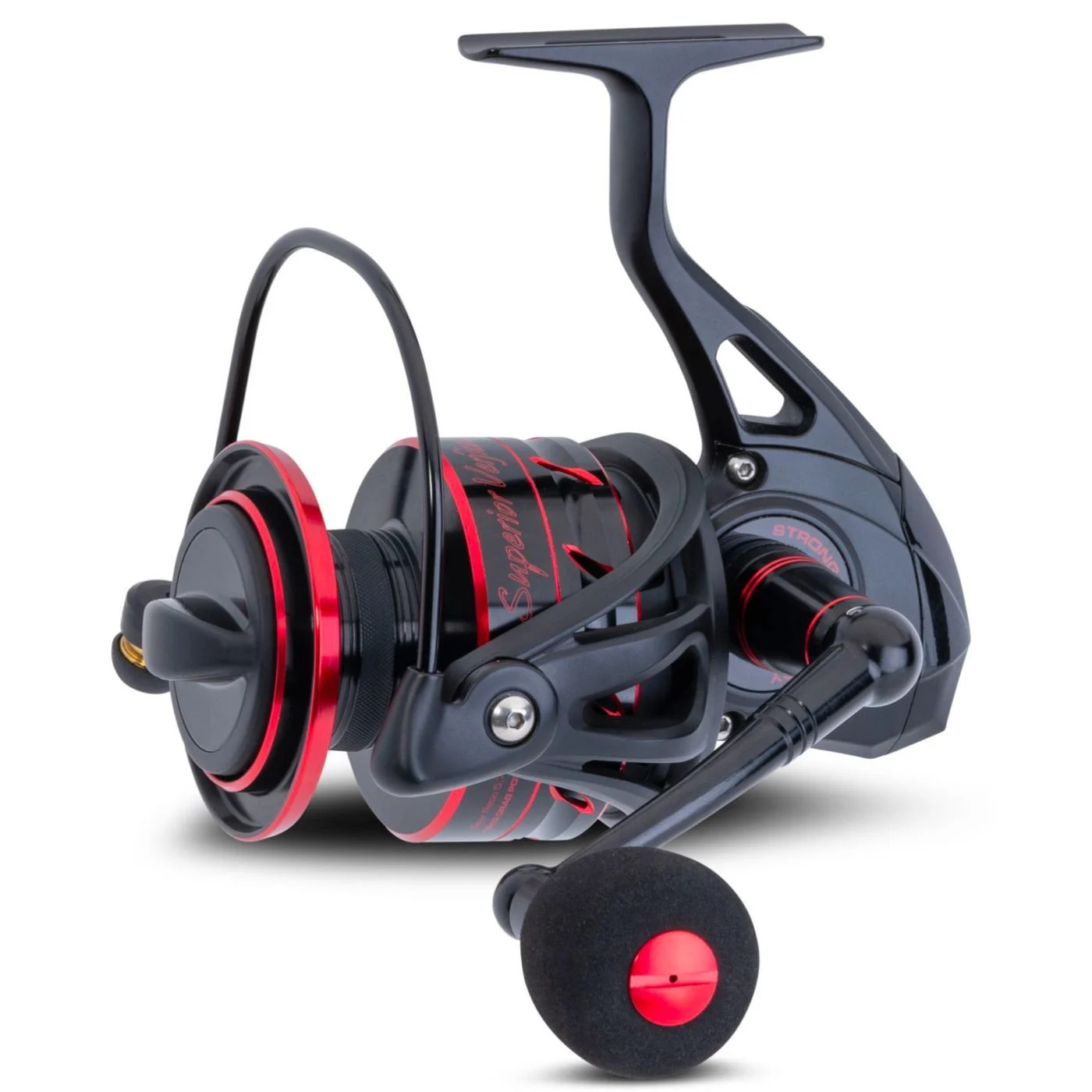 UNI CAT Superior Spin 4500 - Angelrolle