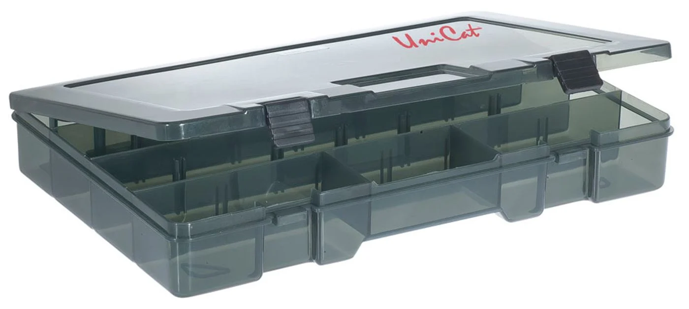 Uni Cat Tackle Box 33x21,5x5cm - Angelbox