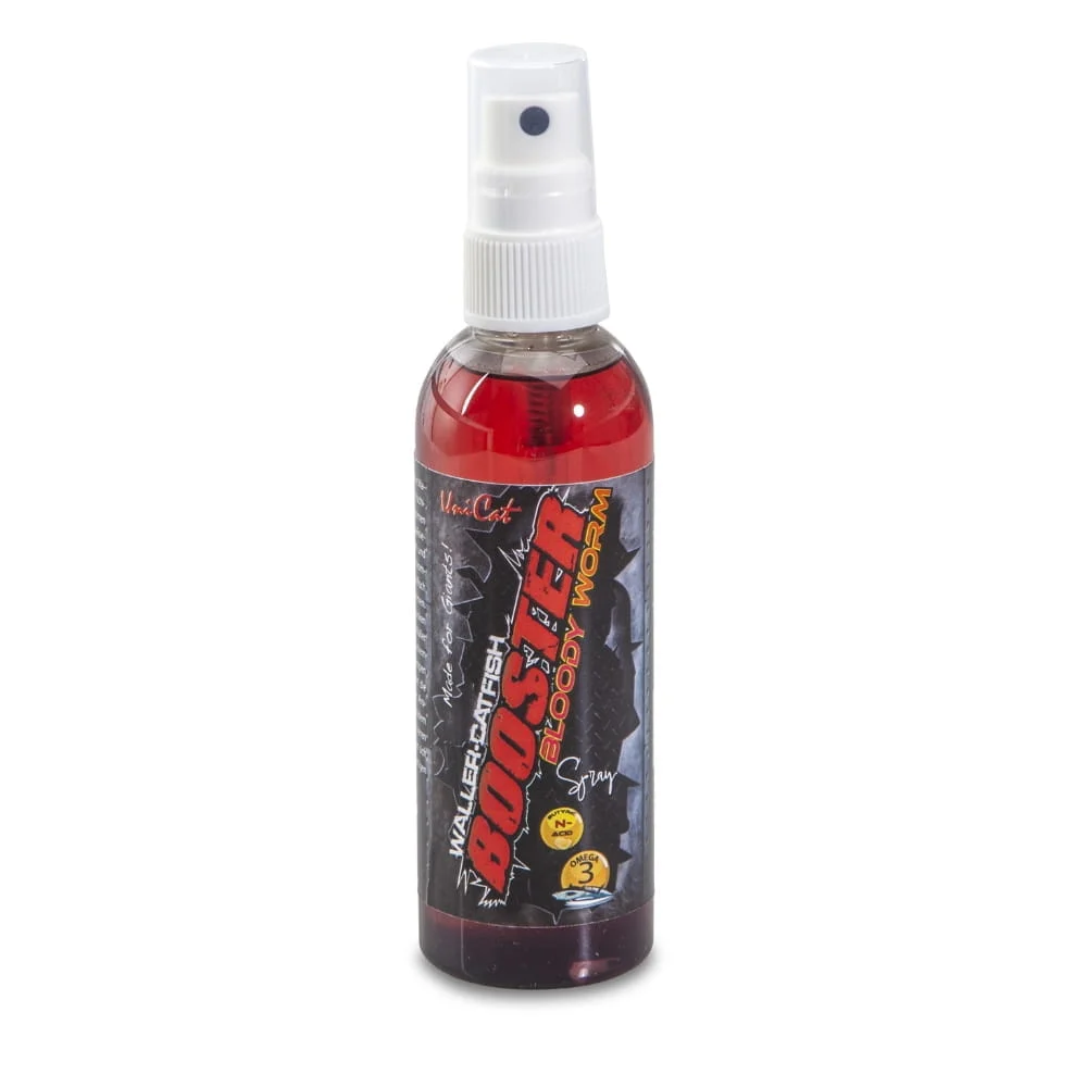 Uni Cat Waller Booster Bloody Worm 100 ml Stör Beluga