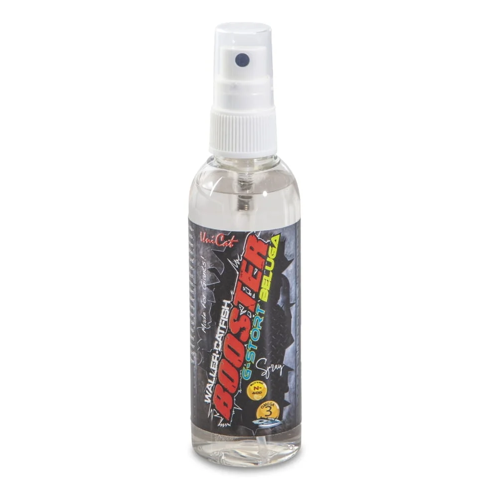 Uni Cat Waller Booster G-Stört Beluga 100 ml