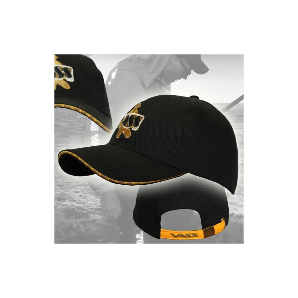 Vass Brushed Cotton Caps