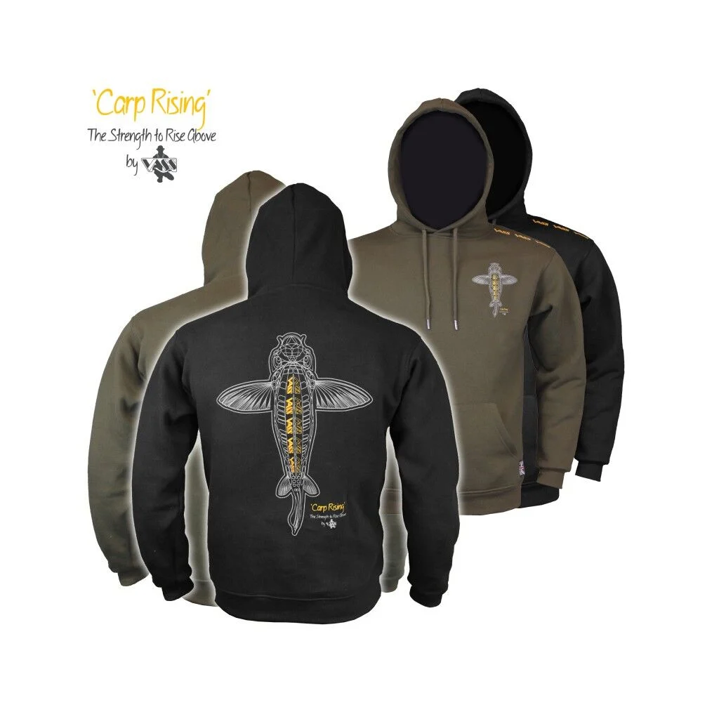Vass Carp Rising Hoody