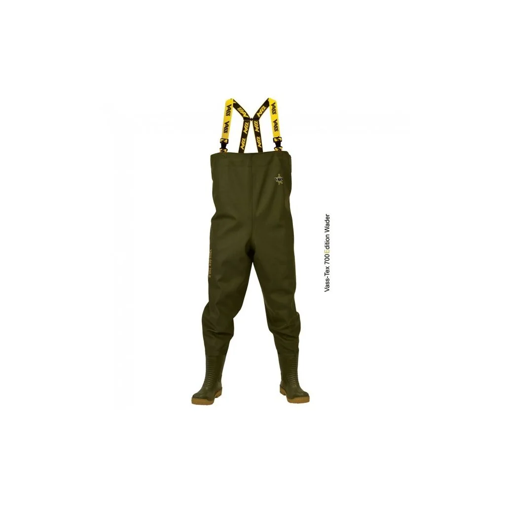 Vass E Nova 700 Series Chest Wader