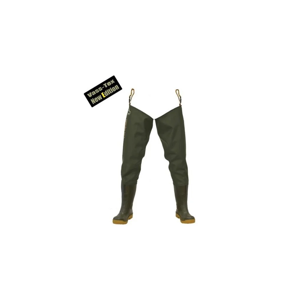 Vass E Nova 700 Series Thigh Wader