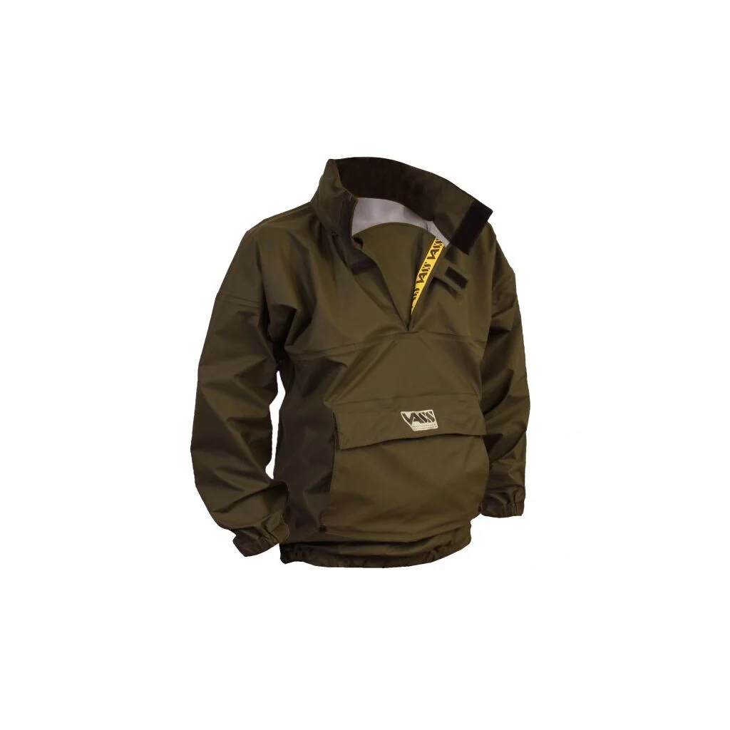 Vass Khaki Edition TeamVass Smock Small