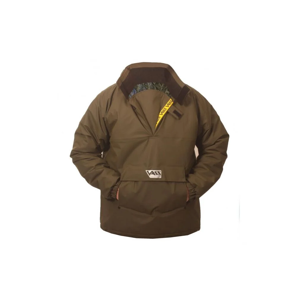 Vass Khaki Edition TeamVass Winter Smock 3XLarge