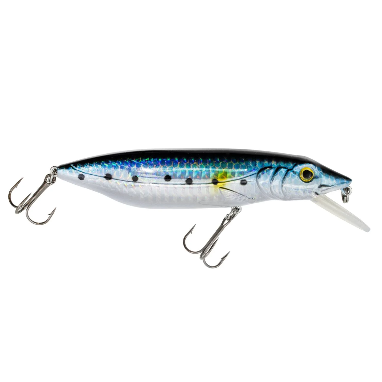 Viper Pro Belly Pike - Hechtwobbler Farbe: Blue Pike