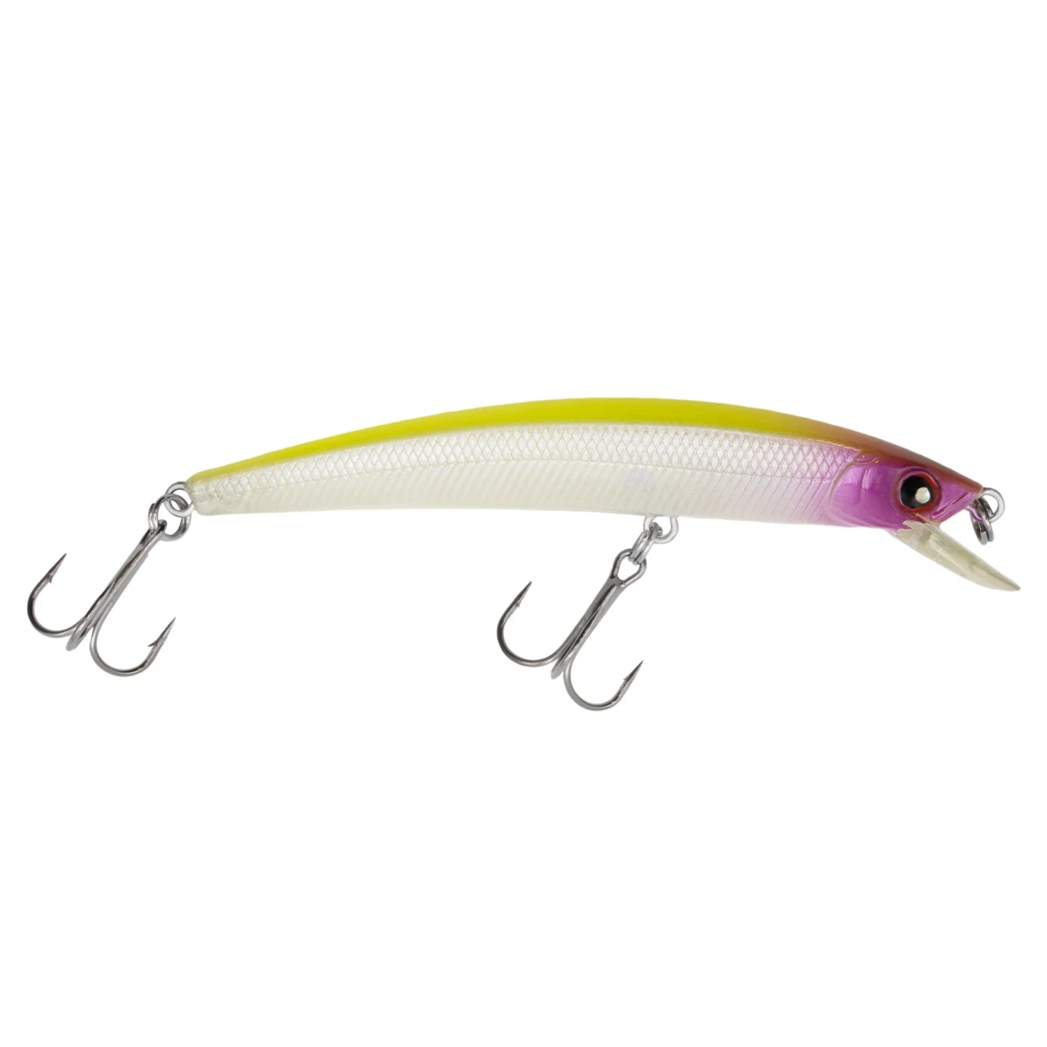 Viper Pro Bicoroll - Twitchbait Farbe: Flamingo