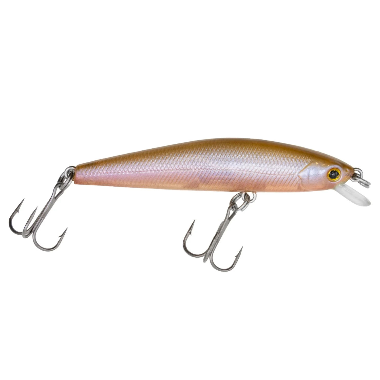 Viper Pro Gipsy - Forellen Wobbler Farbe: Wakasagi