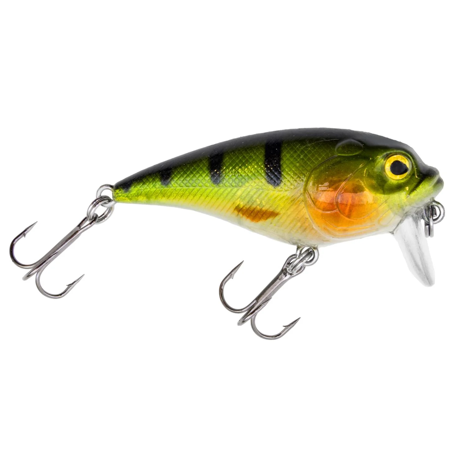Viper Pro Grumpy Goby - Crankbait Farbe: Perch