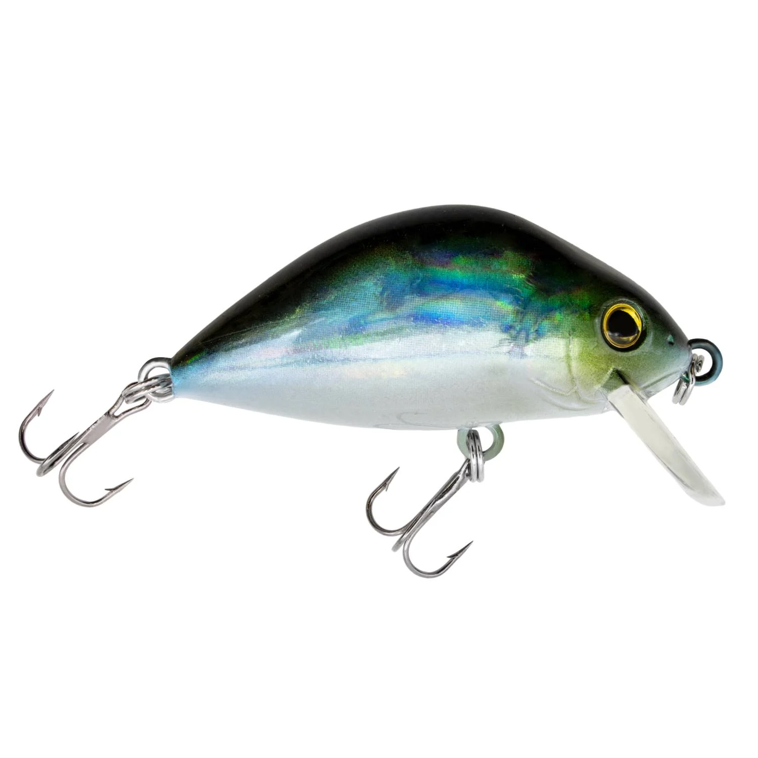 Viper Pro Kamikaze - Crankbait Farbe: Bleak