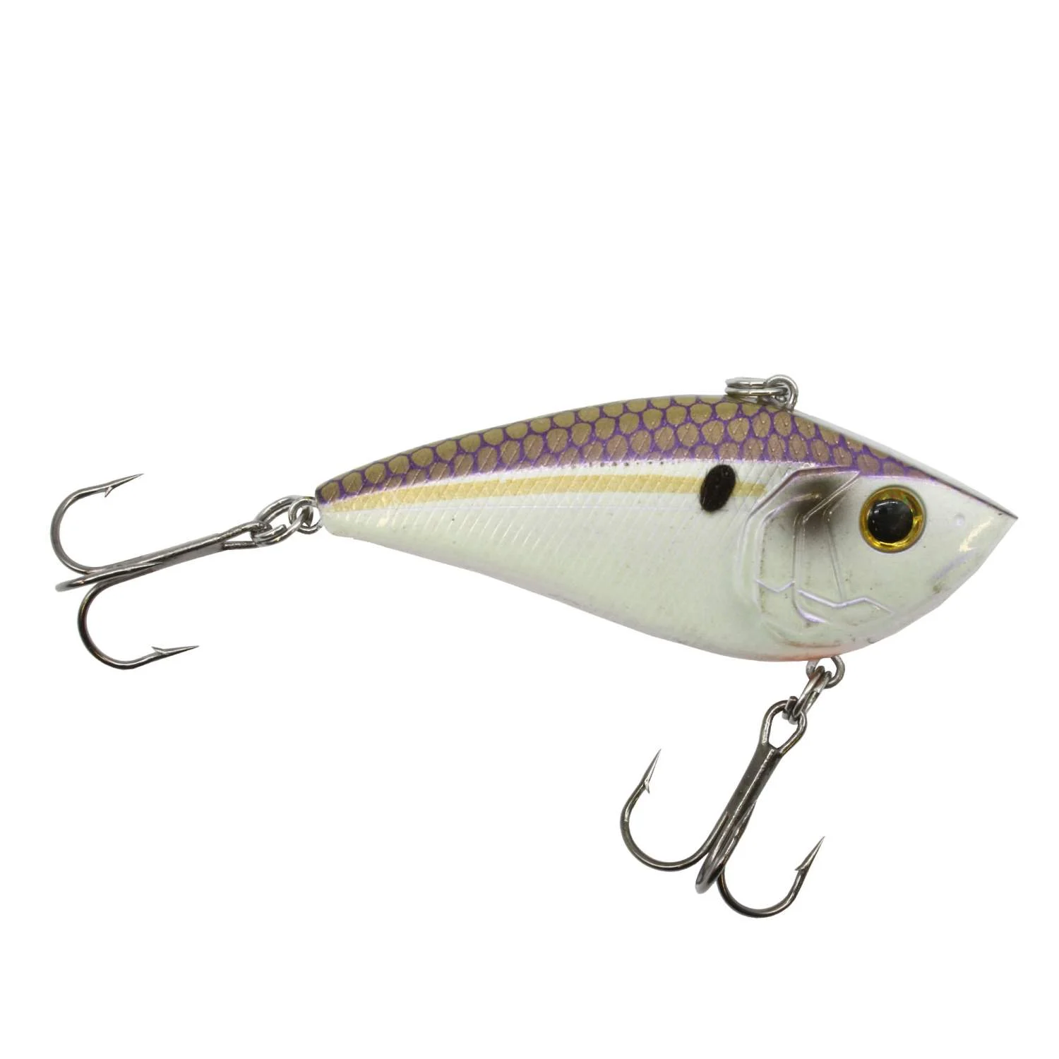 Viper Pro Rattle Crank 7,00cm Eperlan - Lipless Crankbait Farbe: Eperlan