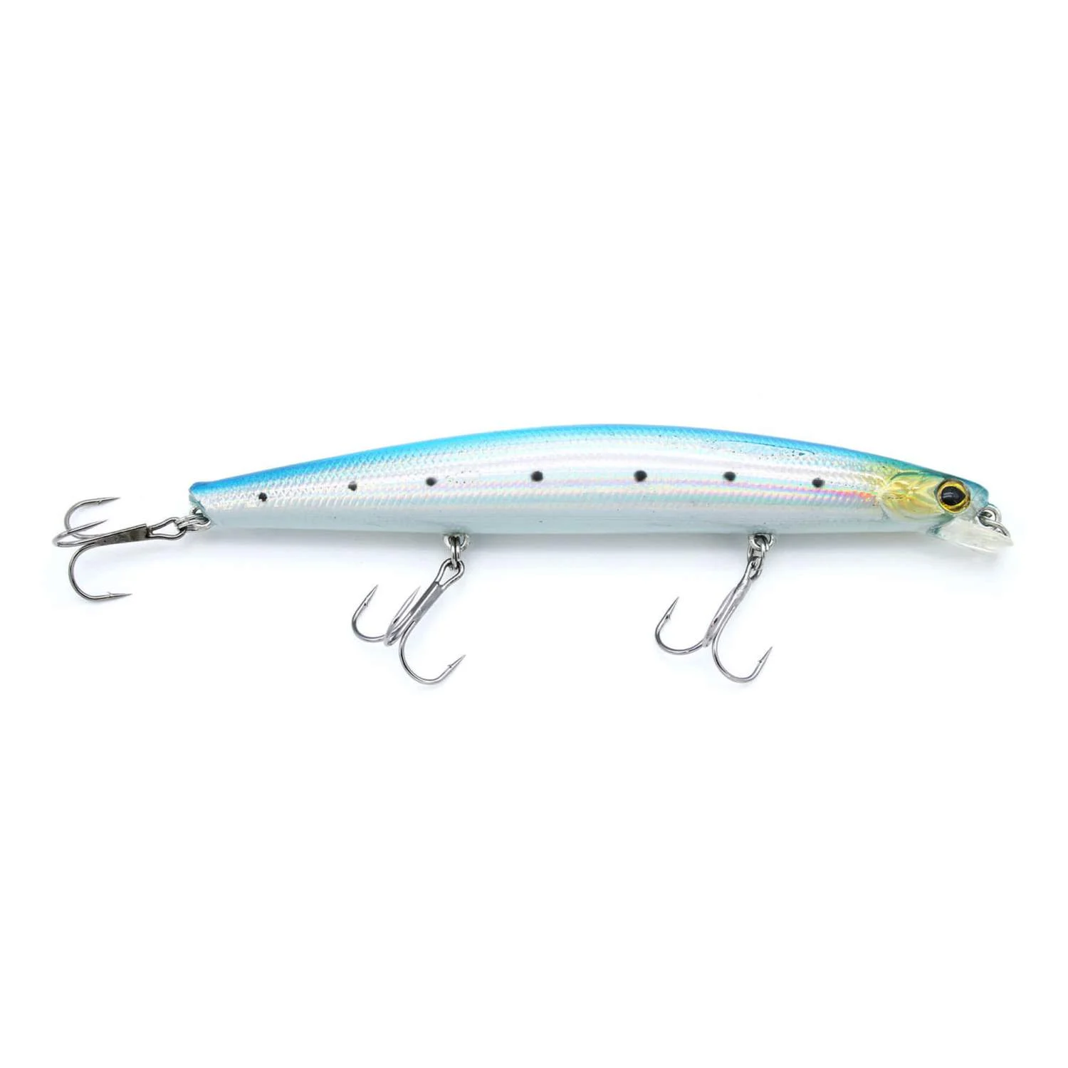 Viper Pro Salty Stick 12,0cm Sardine - Küsten Wobbler Farbe: Sardine