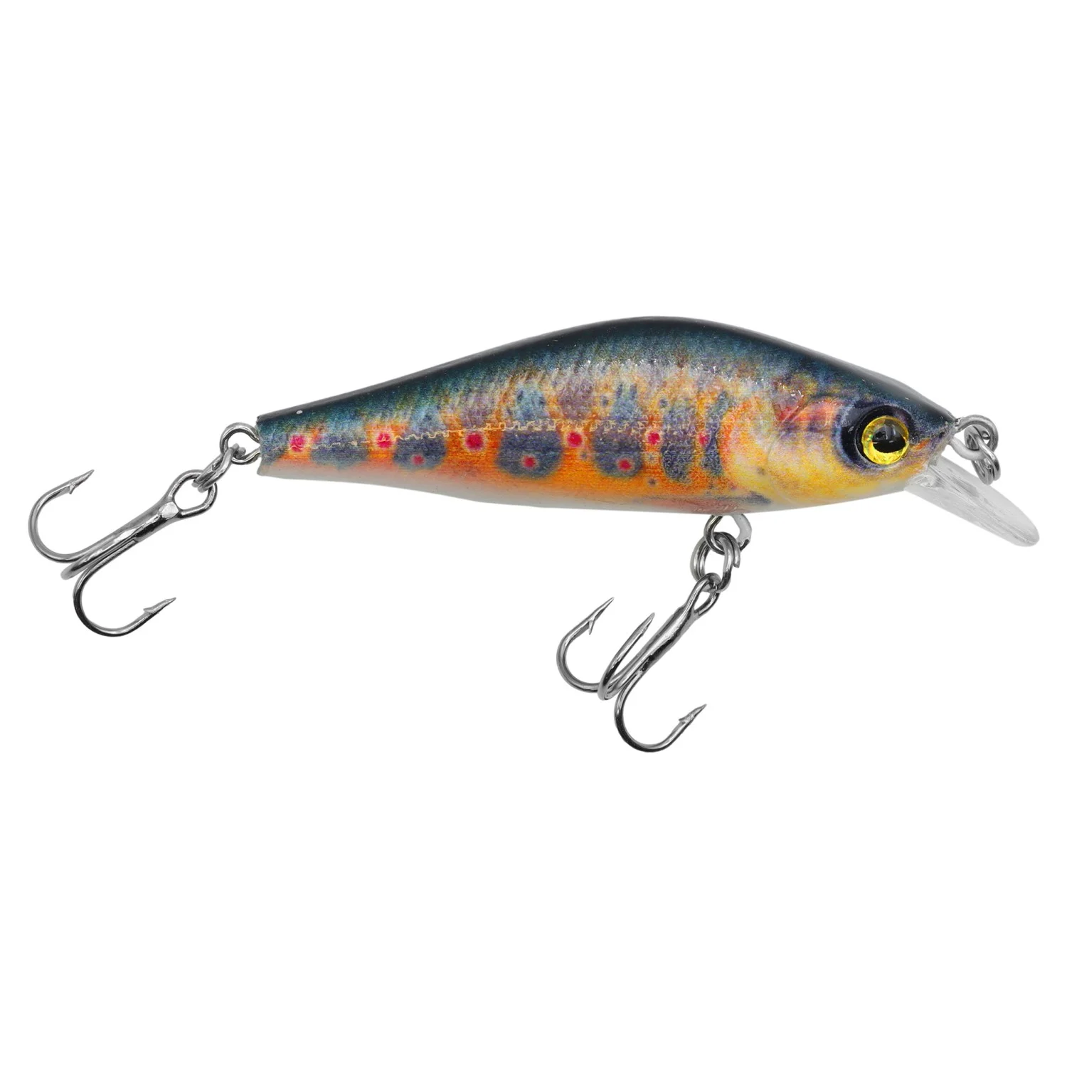 Viper Pro Witcher - Forellen-Wobbler Farbe: Elritze