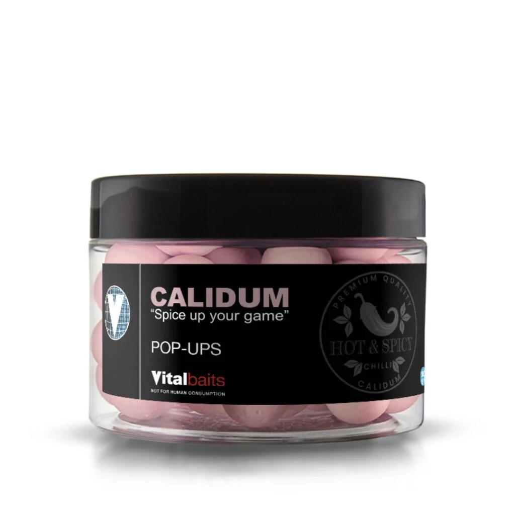 VitalBaits Calidum Pop-Ups