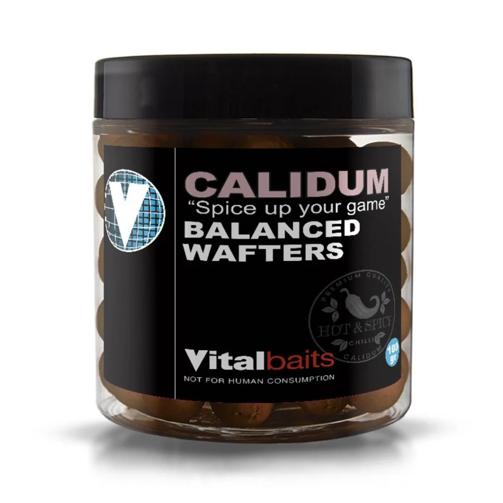 VitalBaits Calidum Wafters Cork