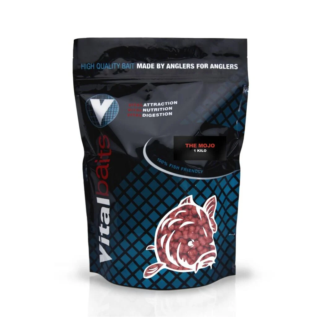 VitalBaits DUMBELLS The Mojo 14mm 1kg