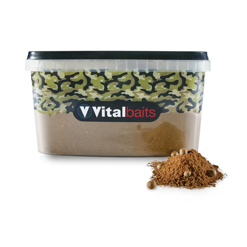 VitalBaits Groundbait The Kraken BUCKET 3 kg