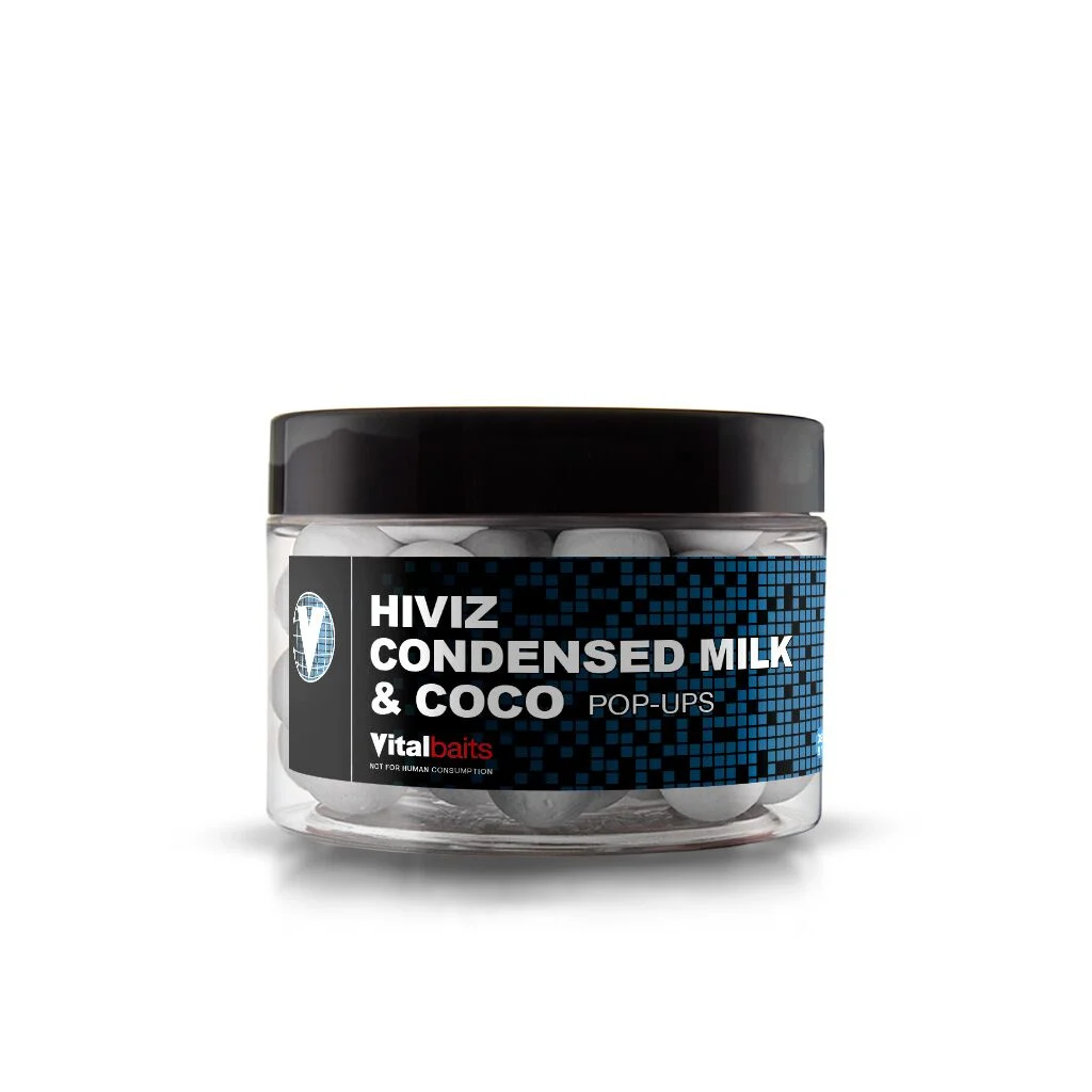 VitalBaits HIVIZ POP-UP FLUORS 38 gr.