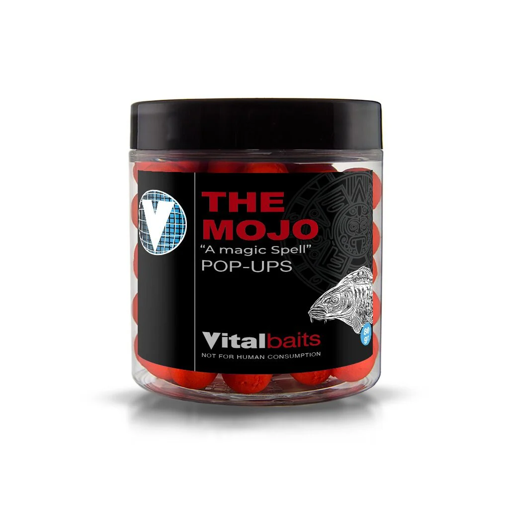 VitalBaits Pop-ups The Mojo