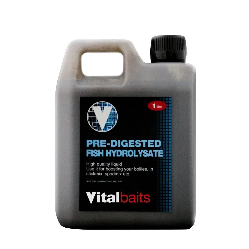 VitalBaits Pre-digested Fish Hydrolysate 1 Liter