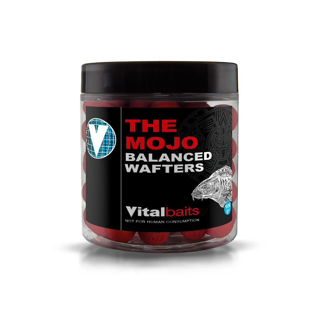 VitalBaits The Mojo Wafters Cork