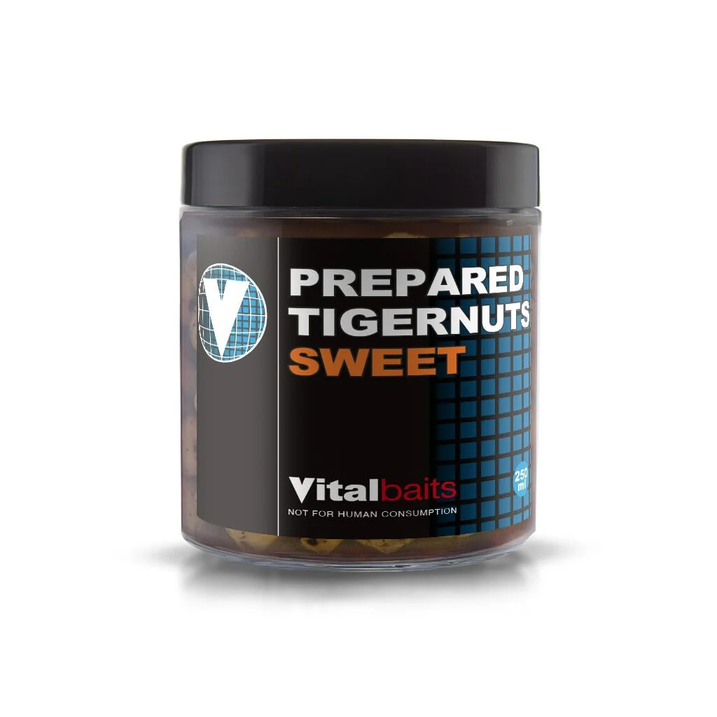 VitalBaits TIGERNUTS 250 ml