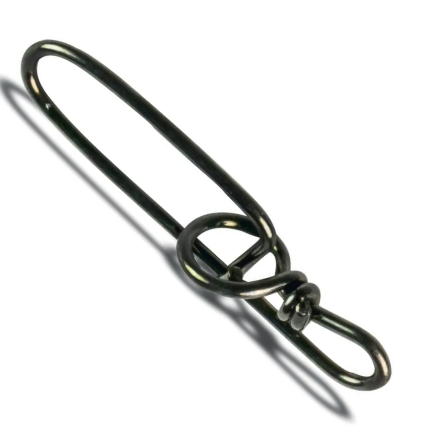 VMC 3539 Pike Snap - Snaps zum Hechtangeln Gr. 1 / 20kg / 10 Stück