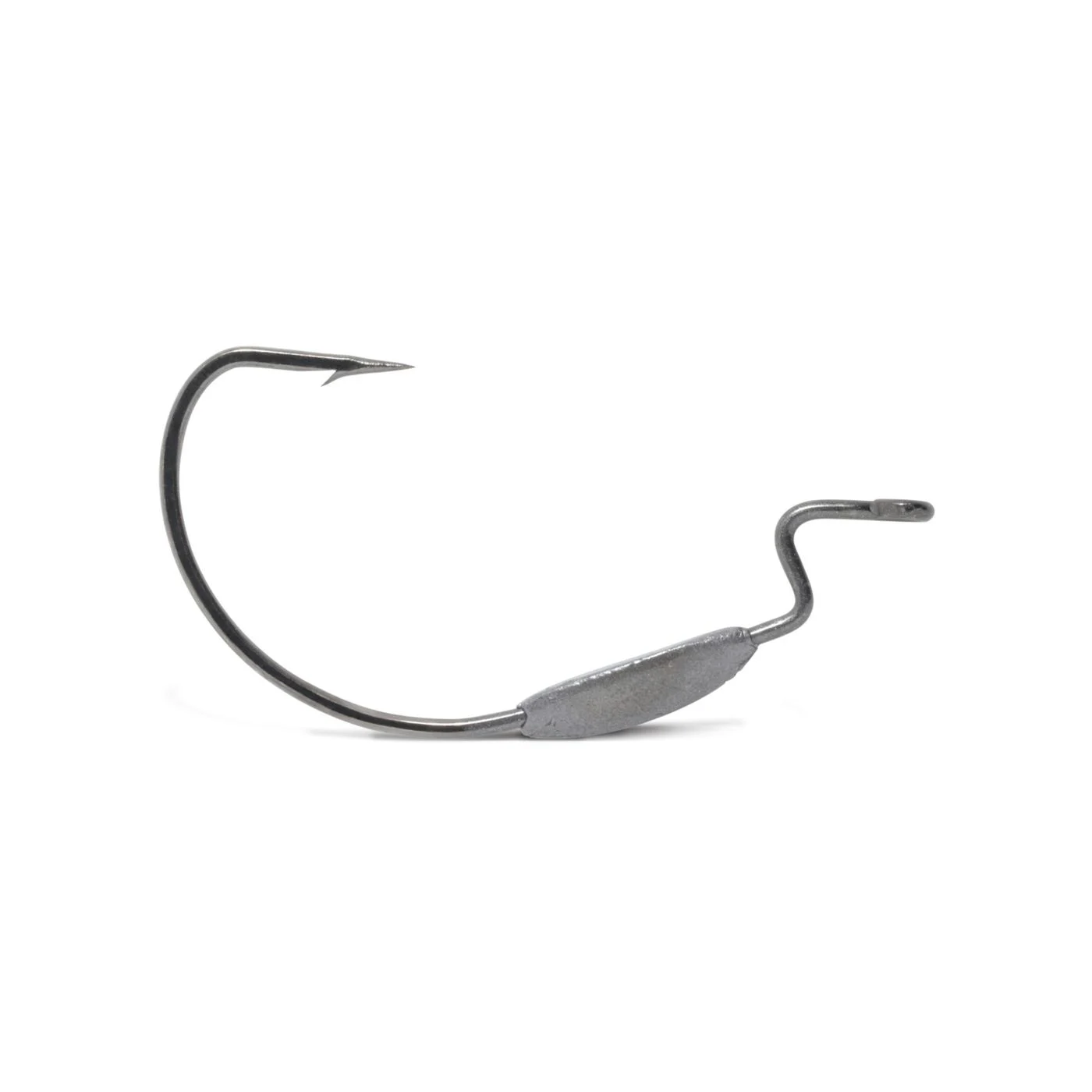 VMC 7316LD Leaded Texan Hook - 5 Offsethaken Gr. 2/0 / 0.8g