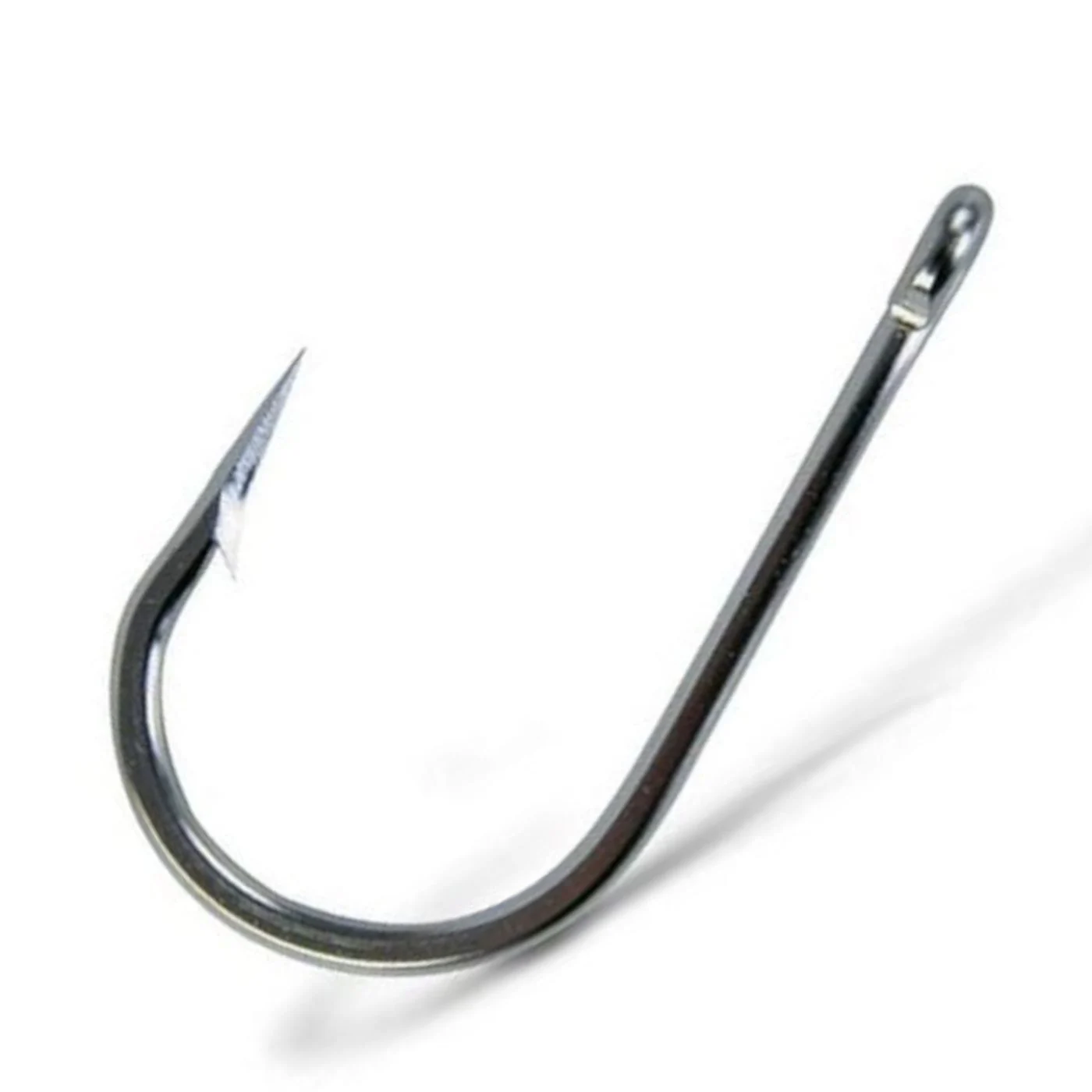 VMC 8701S Dynacut Bay King Stainless Steel Hook - 10 Angelhaken Gr. 9/0