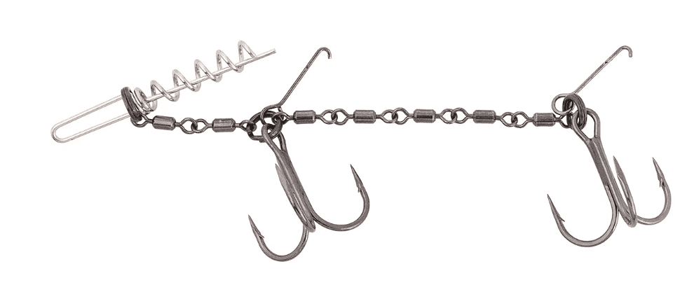 VMC Double Pike Chain Gr XL