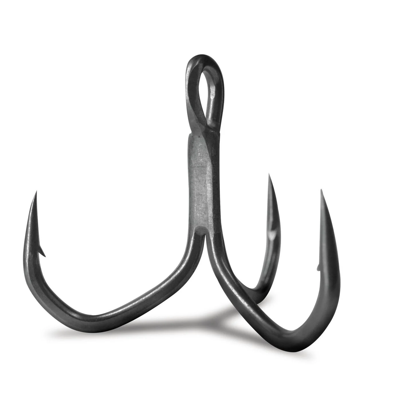 VMC Kaptain 6X Hook Coastal PTFE - 5 Drillingshaken Gr. 1