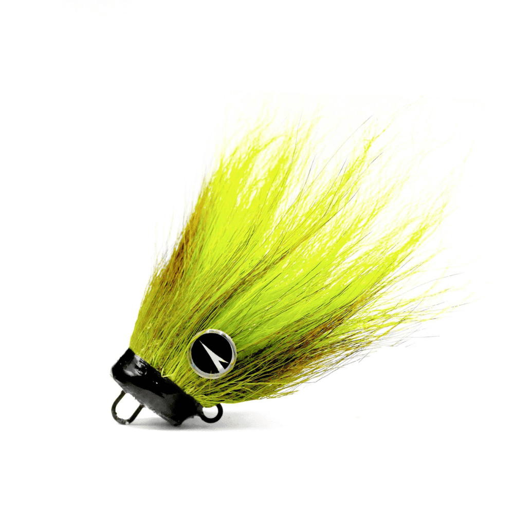 VMC Mustache Rig Chartreuse 11g S