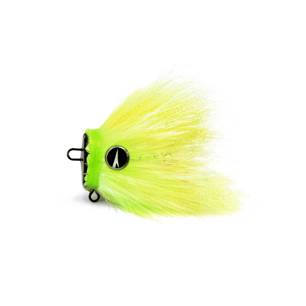 VMC Mustache Rig UV Chartreuse 11g S