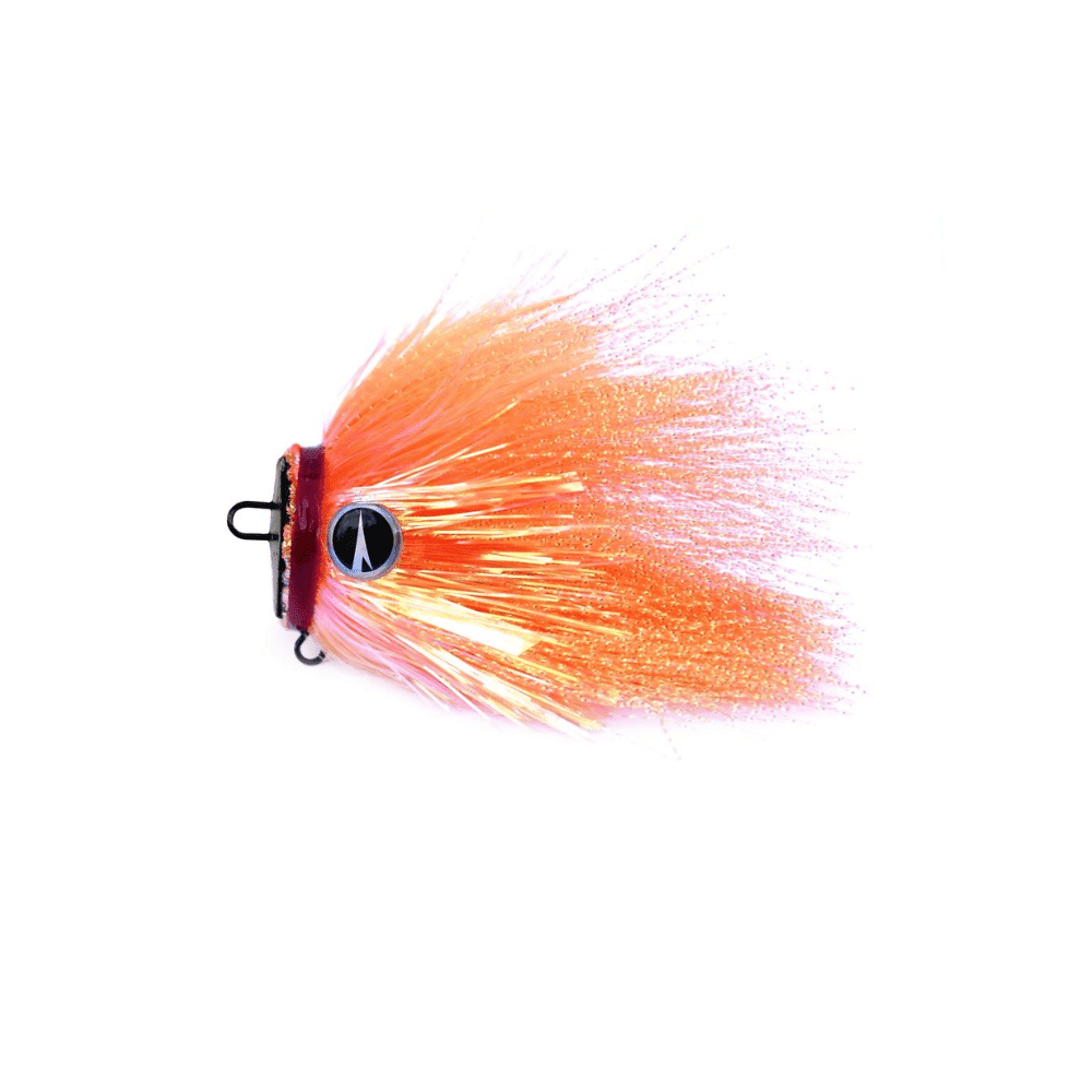 VMC Mustache Rig UV Orange 11g S