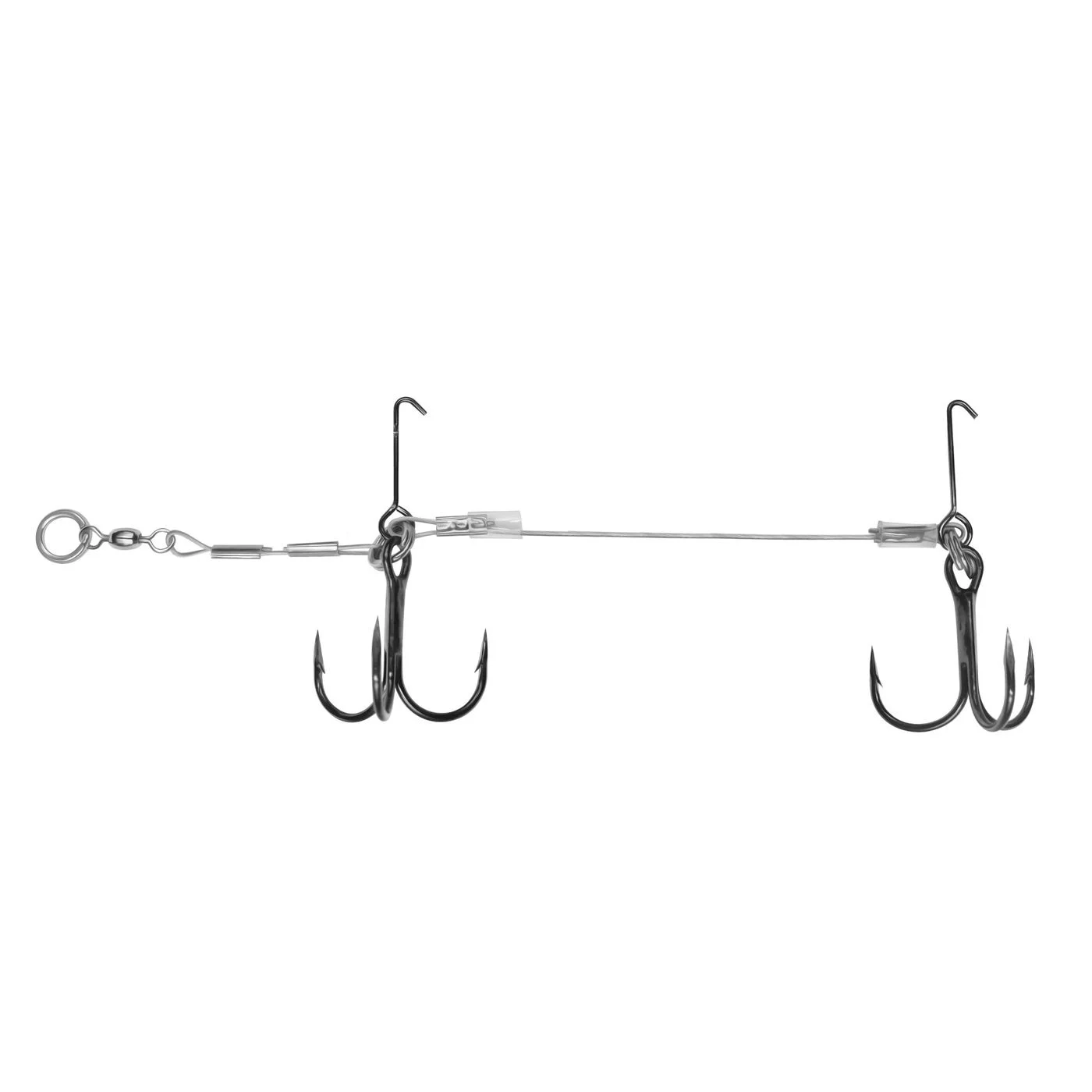 VMC Pike Rig Stinger - Hakensystem für Gummiköder