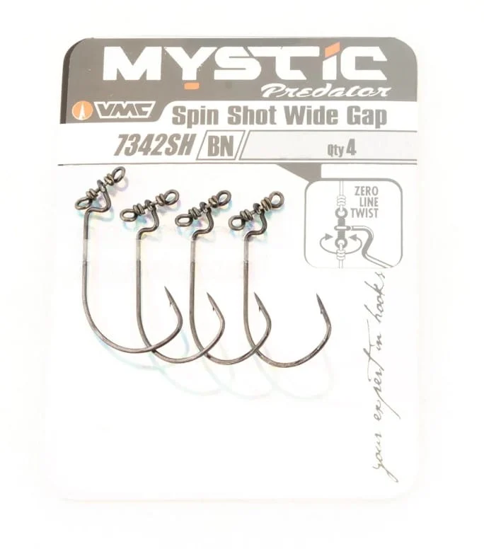 VMC Spineshot Wide Gap 1/0 4 Stück